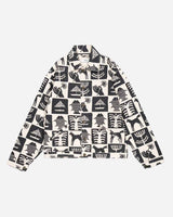 Jacket Tamar Off-White