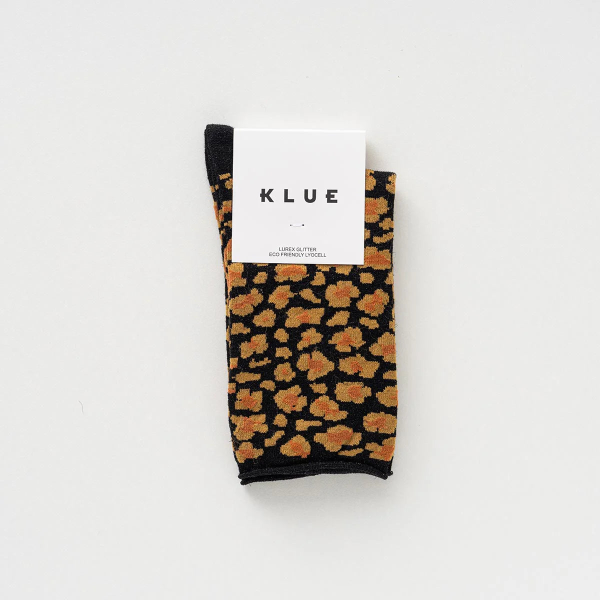 Lurex Glitter Socks