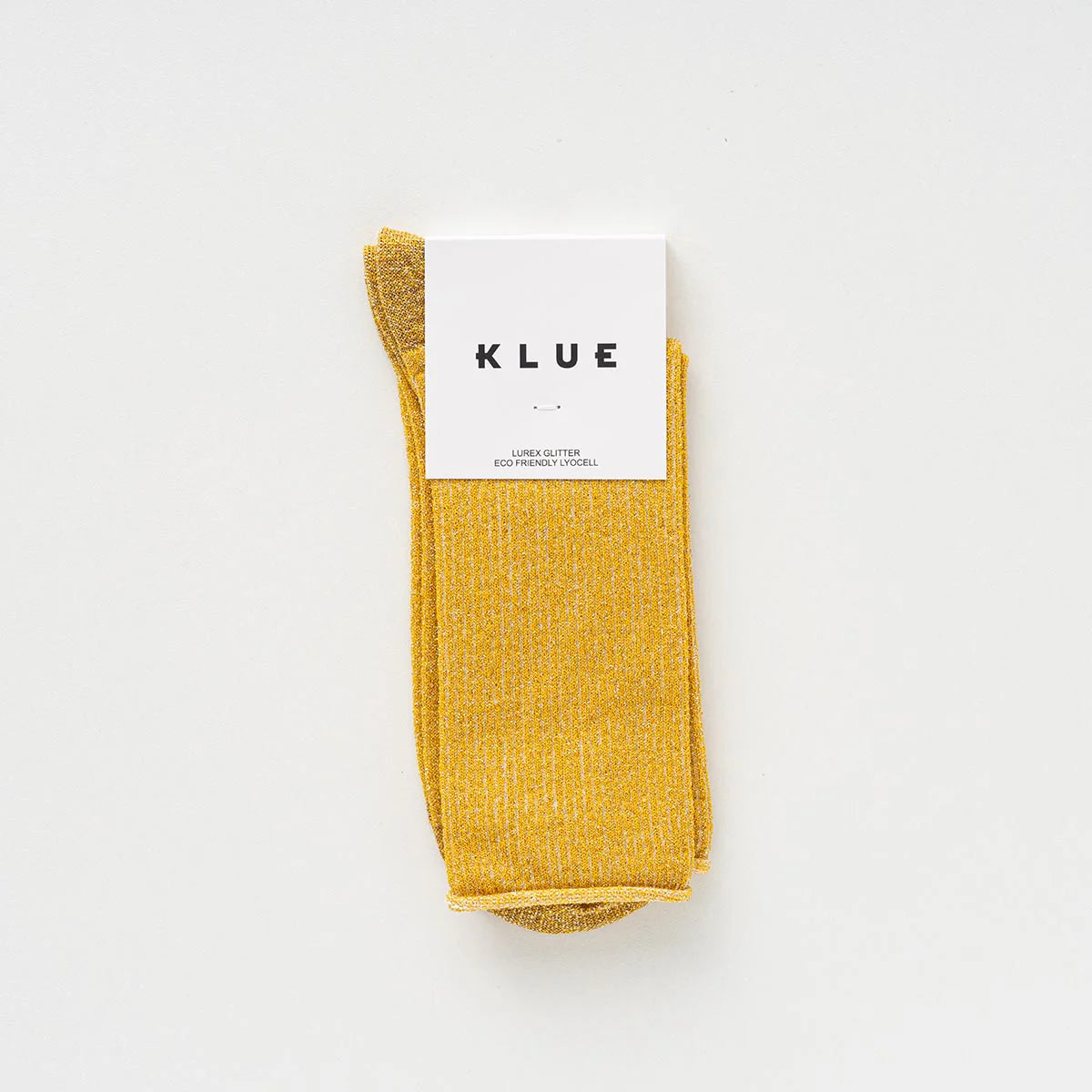 Lurex Glitter Socks
