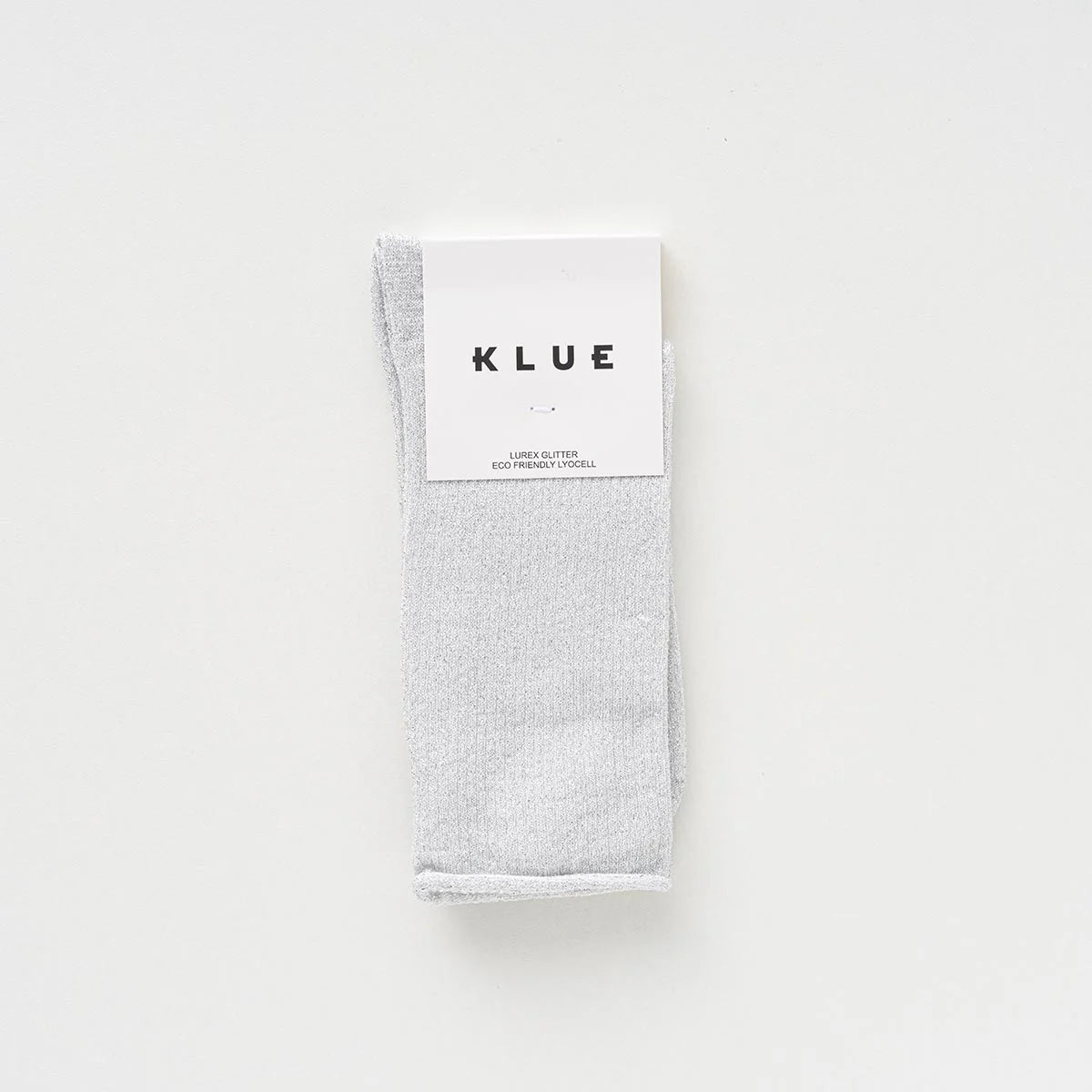 Lurex Glitter Socks