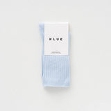 Pointelle Fine Rib Knit Socks