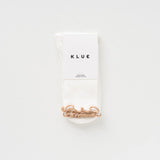 Organic Cotton Socks with Ruffles