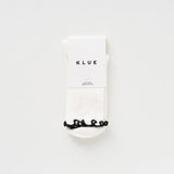 Organic Cotton Socks with Ruffles
