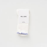 Organic Cotton Socks with Ruffles