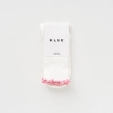Organic Cotton Socks with Ruffles