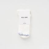 Organic Cotton Socks with Ruffles