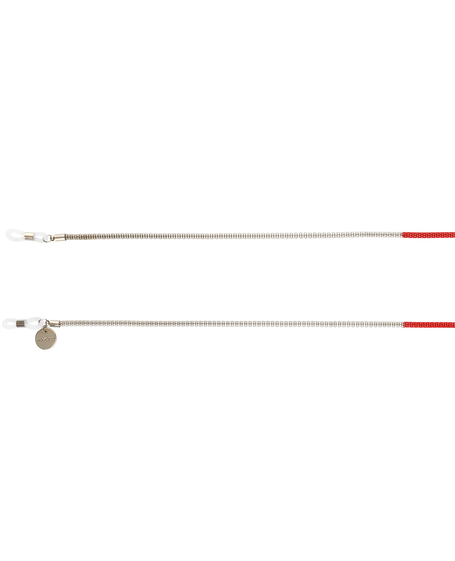 Lenox Silver Red