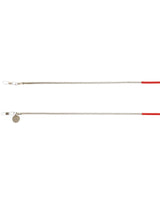 Lenox Silver Red