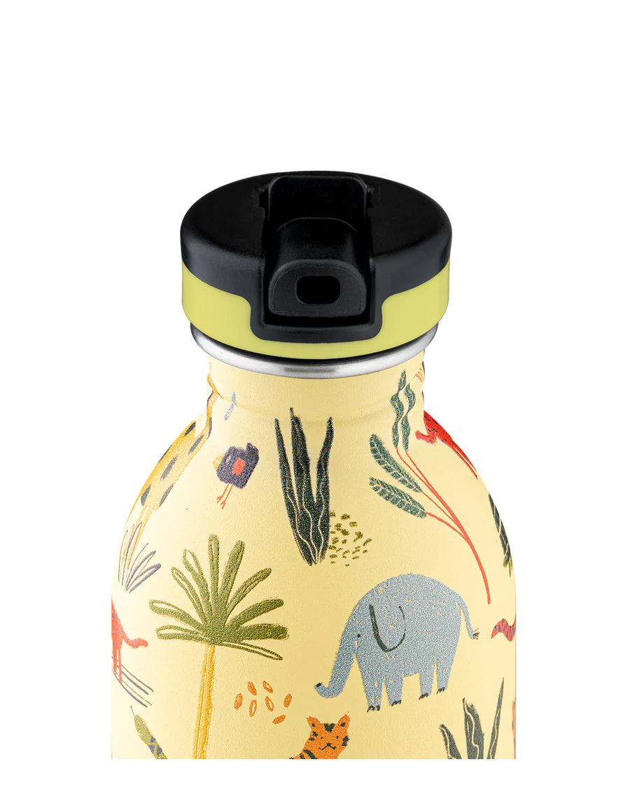 Urban Kids Bottle Jungle Friends, 250ml