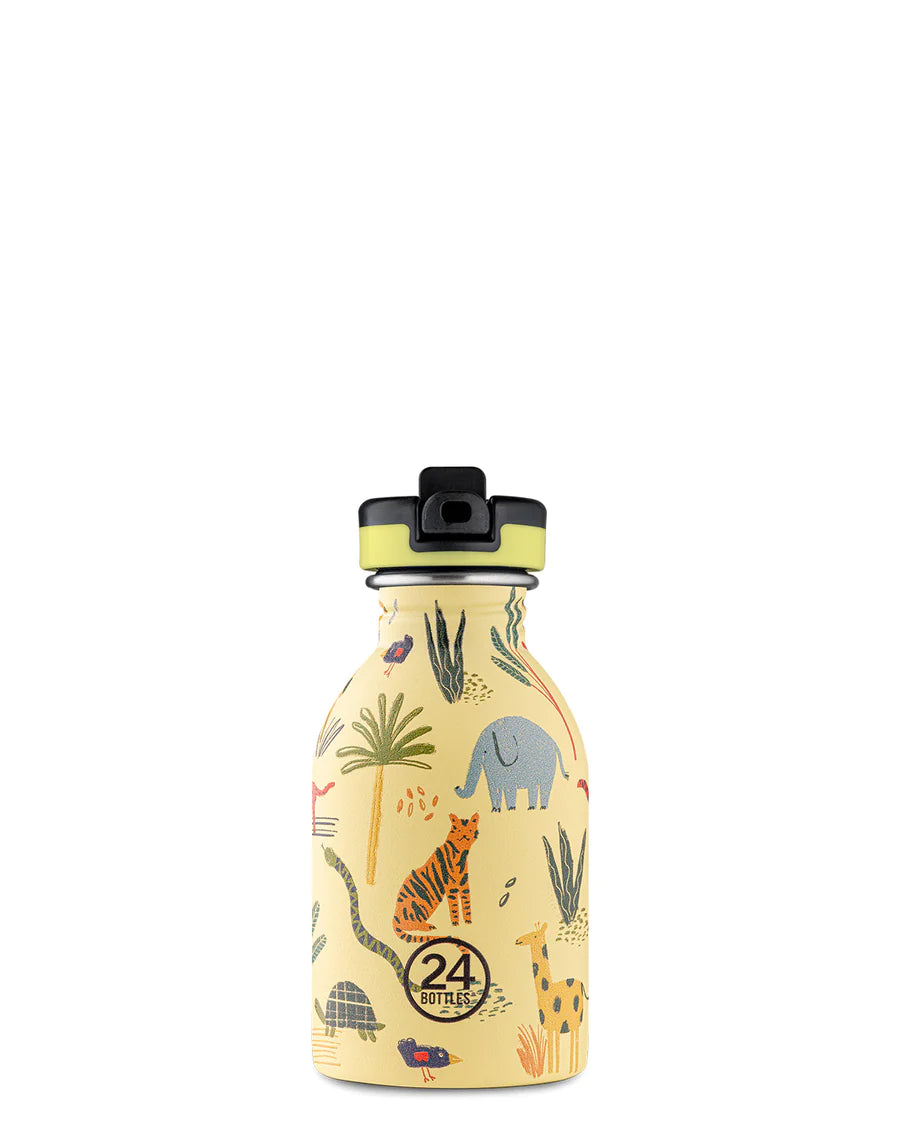 Urban Kids Bottle Jungle Friends, 250ml