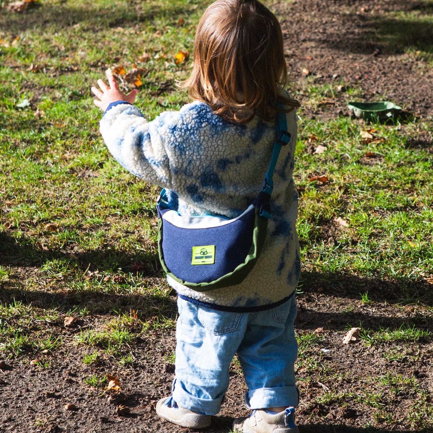 Kids Half Moon Bag "Mio"