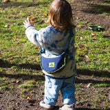 Kids Half Moon Bag "Mio"