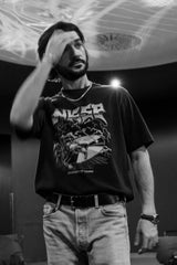 Poisend by Sound Oversized T-Shirt