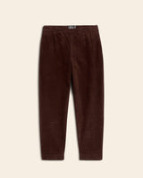 PANTALON LAZY HOMME CHOCOLAT