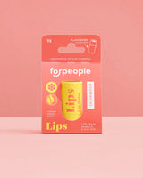Lippenpflege - Zitronengras