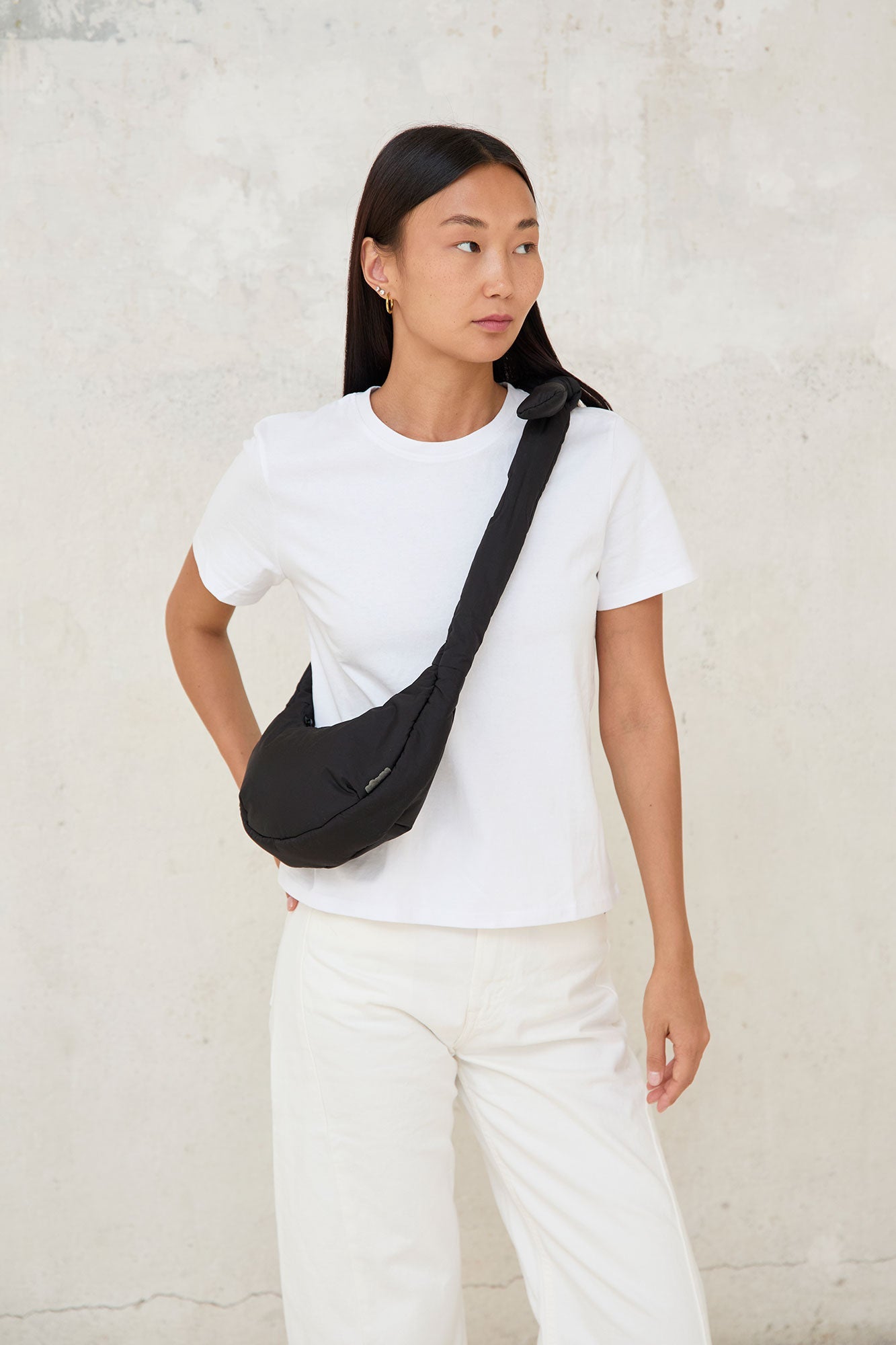 Biwa Micro Bag Black