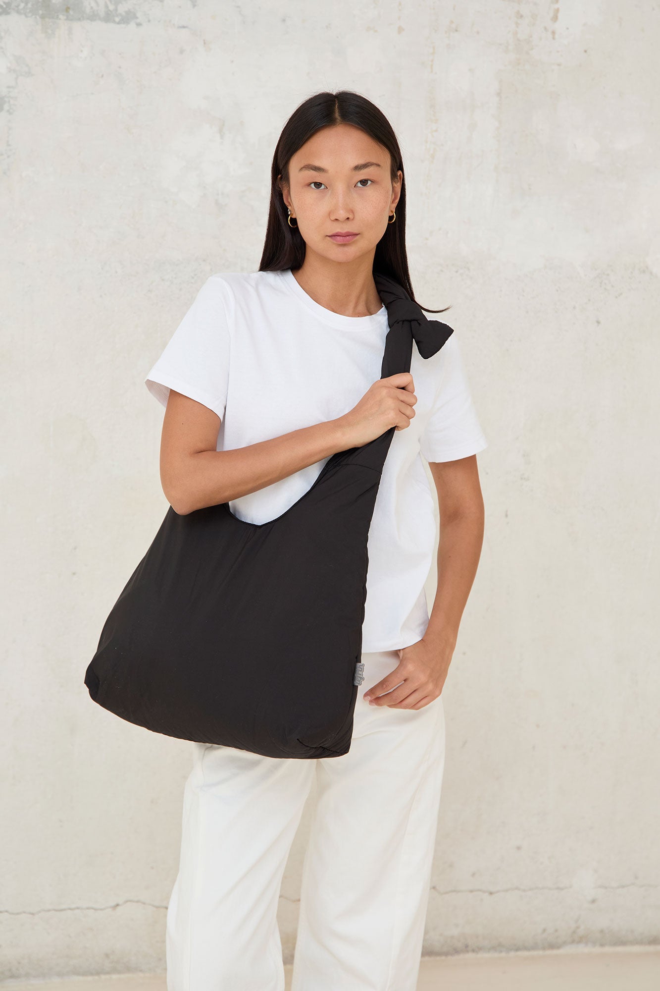 Biwa Bag Black