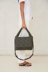 Ani Bag Braided Moss