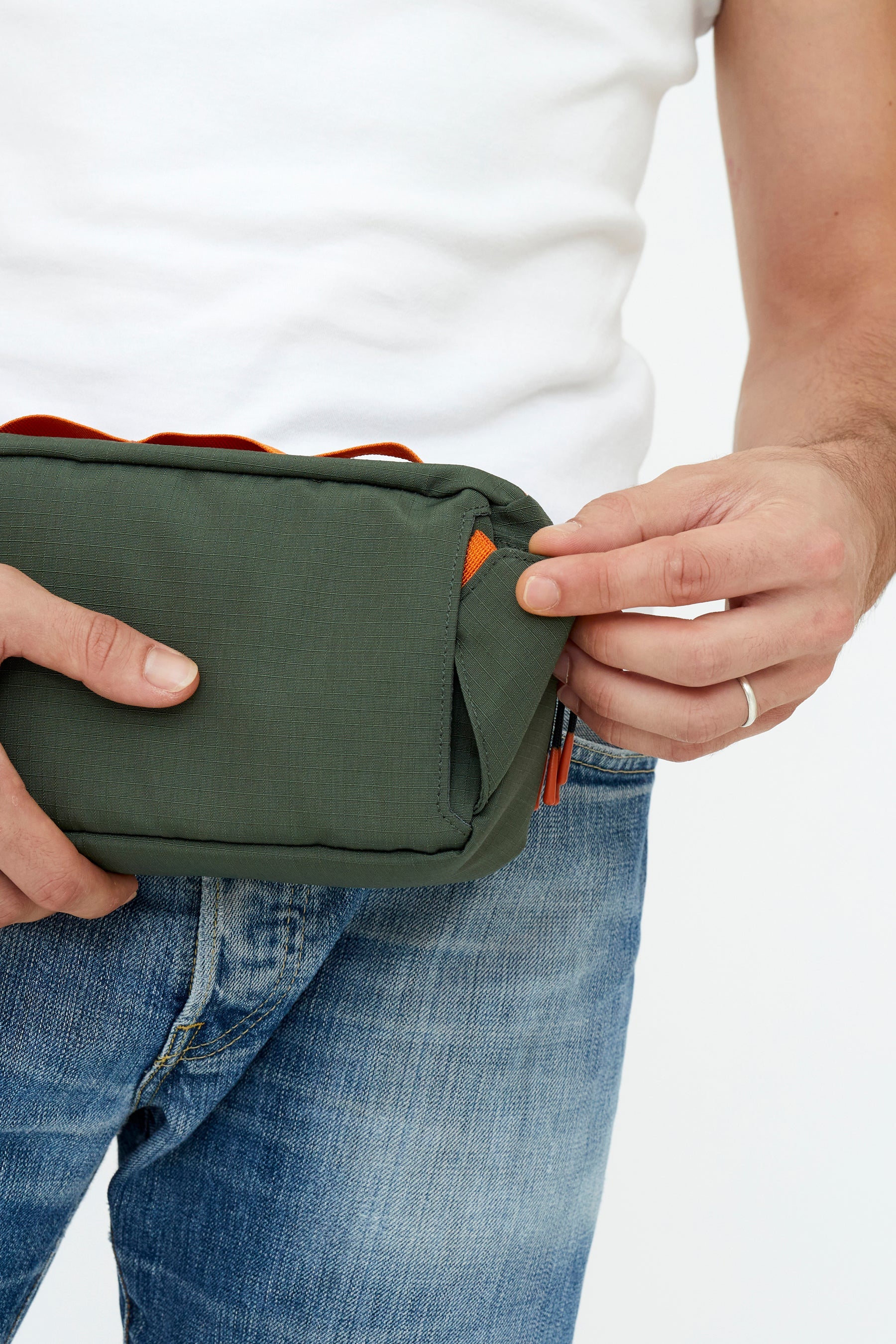 Core Bike Bag Pine