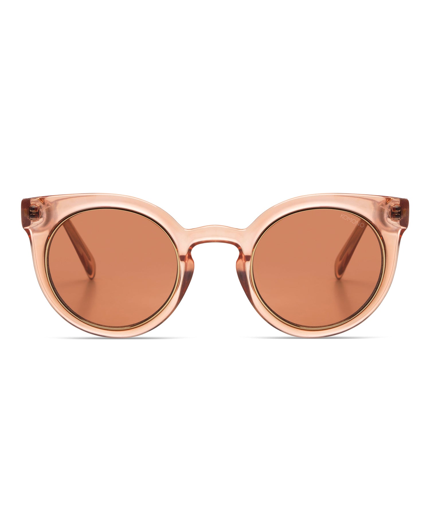 Lulu Dry Rose Gold Rim