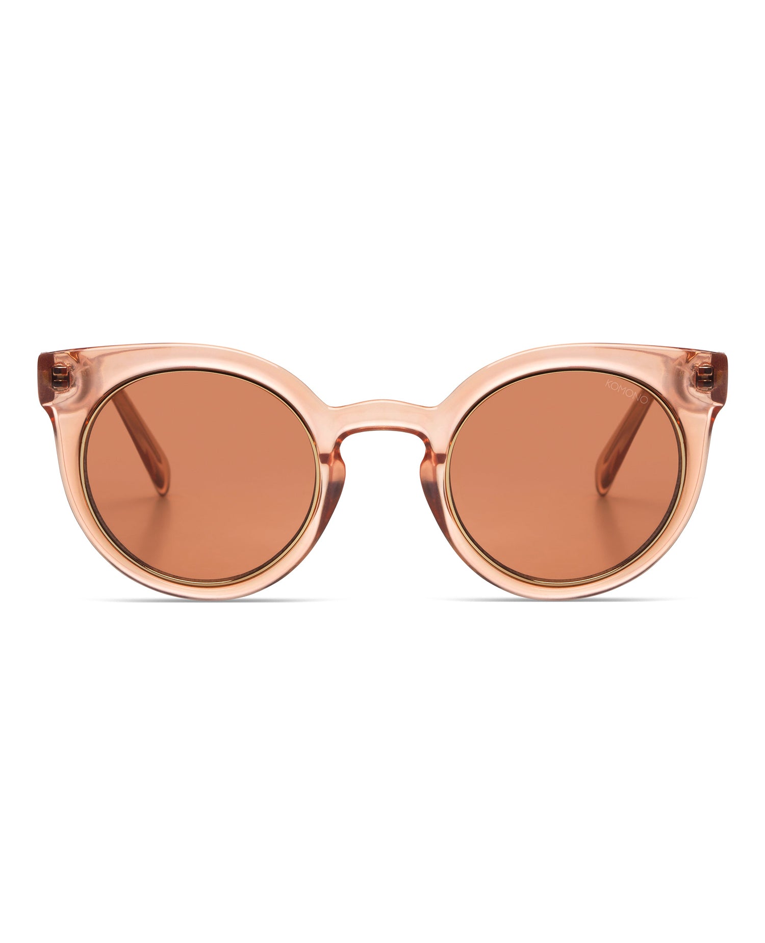 Lulu Dry Rose Gold Rim