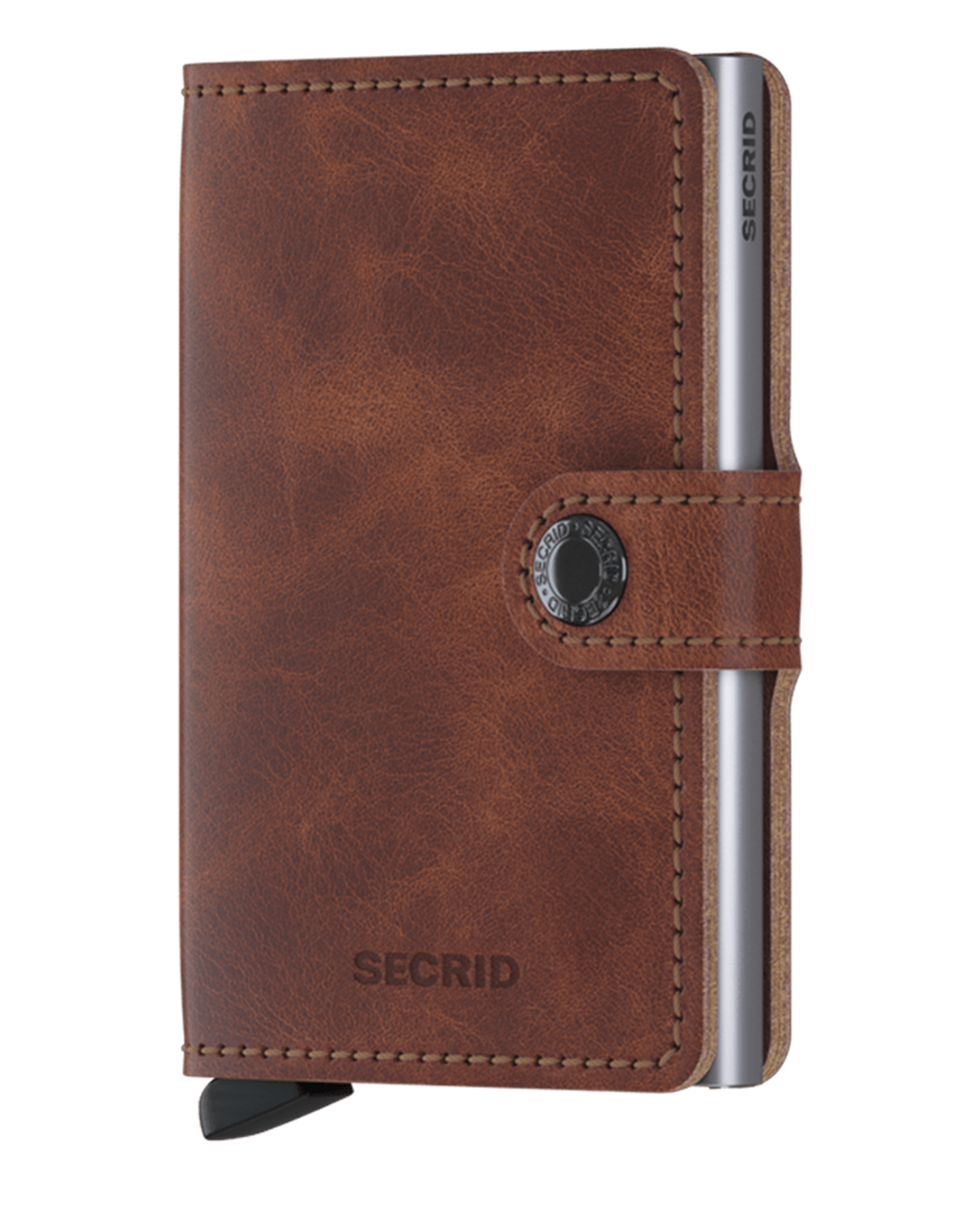 Miniwallet Vintage Brown