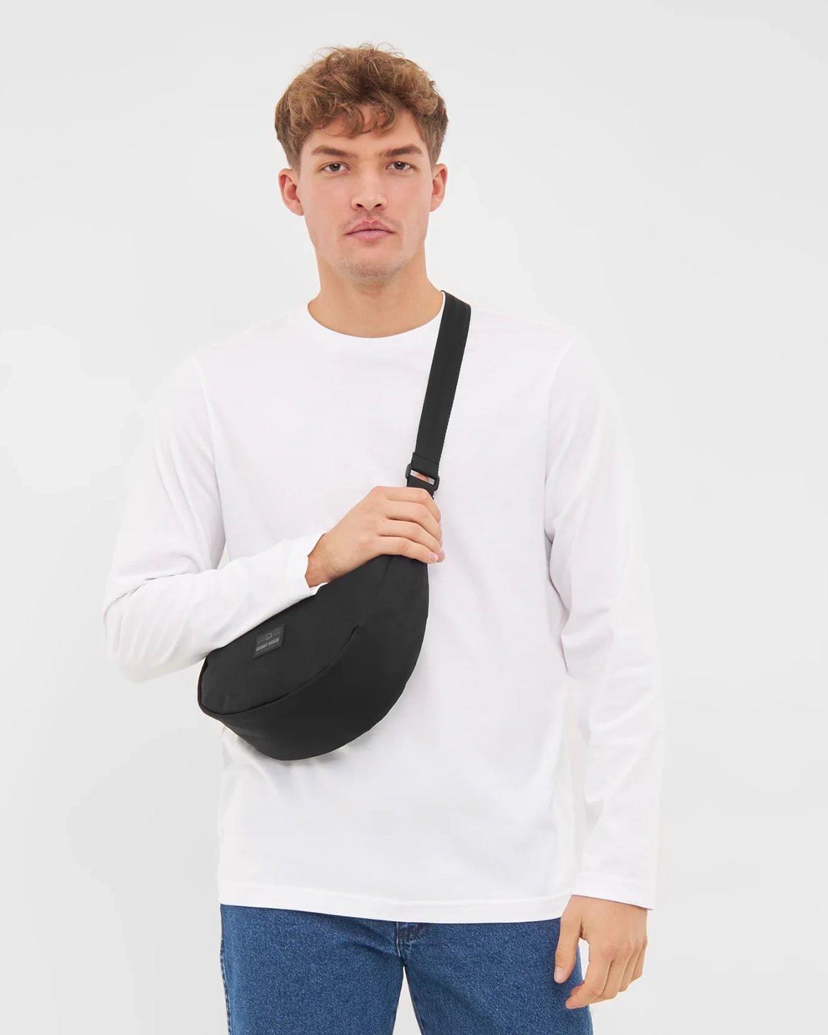 Half Moon Bag Ally Small