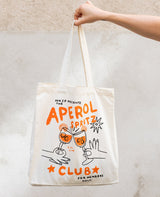 Aperol Spritz Club Tote Bag