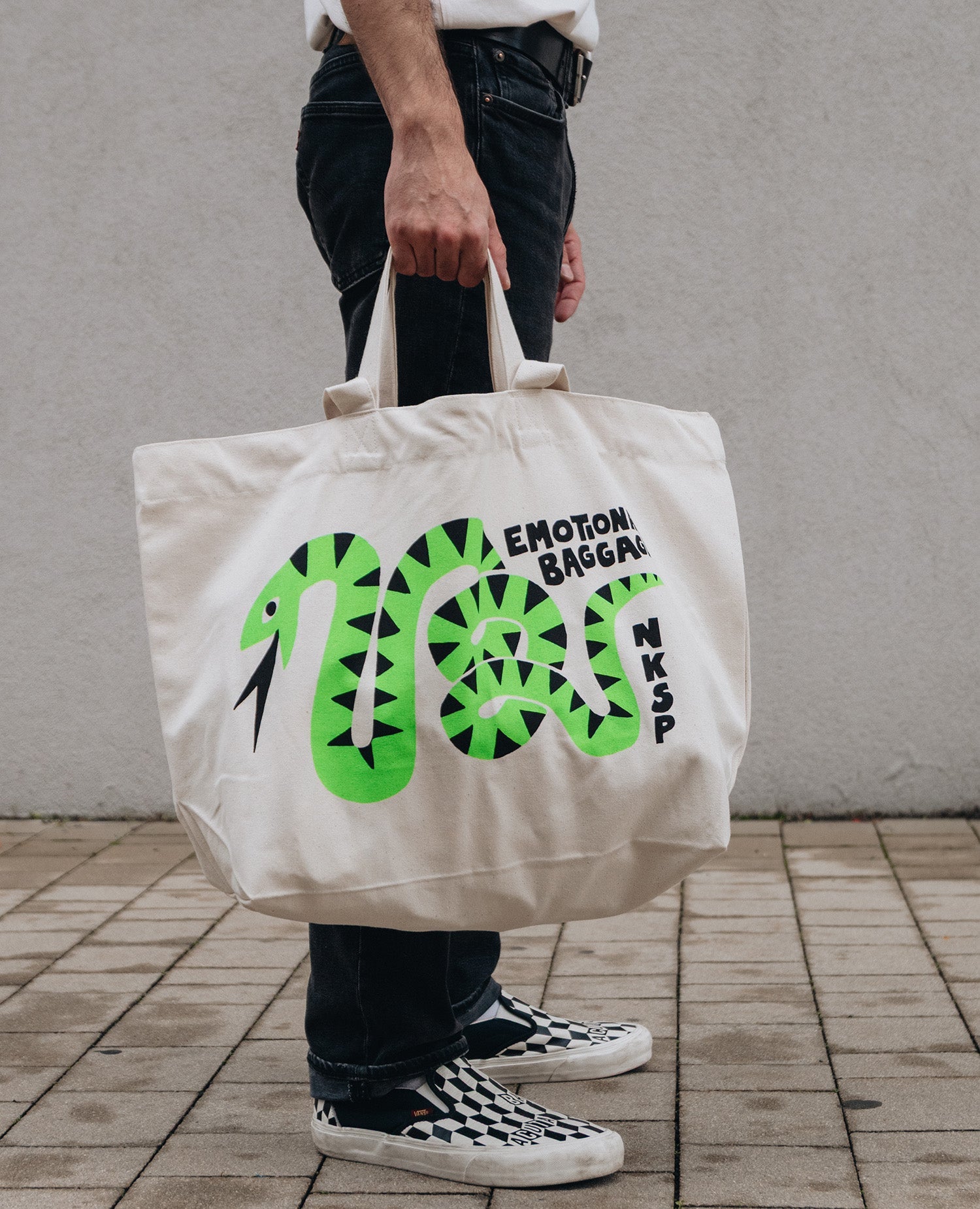 Emotional Baggage Bag
