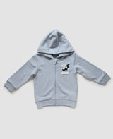 Wiener Prater Baby Zip-Up Hoodie