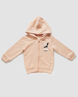 Wiener Prater Baby Zip-Up Hoodie