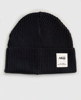 SFW Beanie von NKSP – Fisherman-Rib, Frontansicht