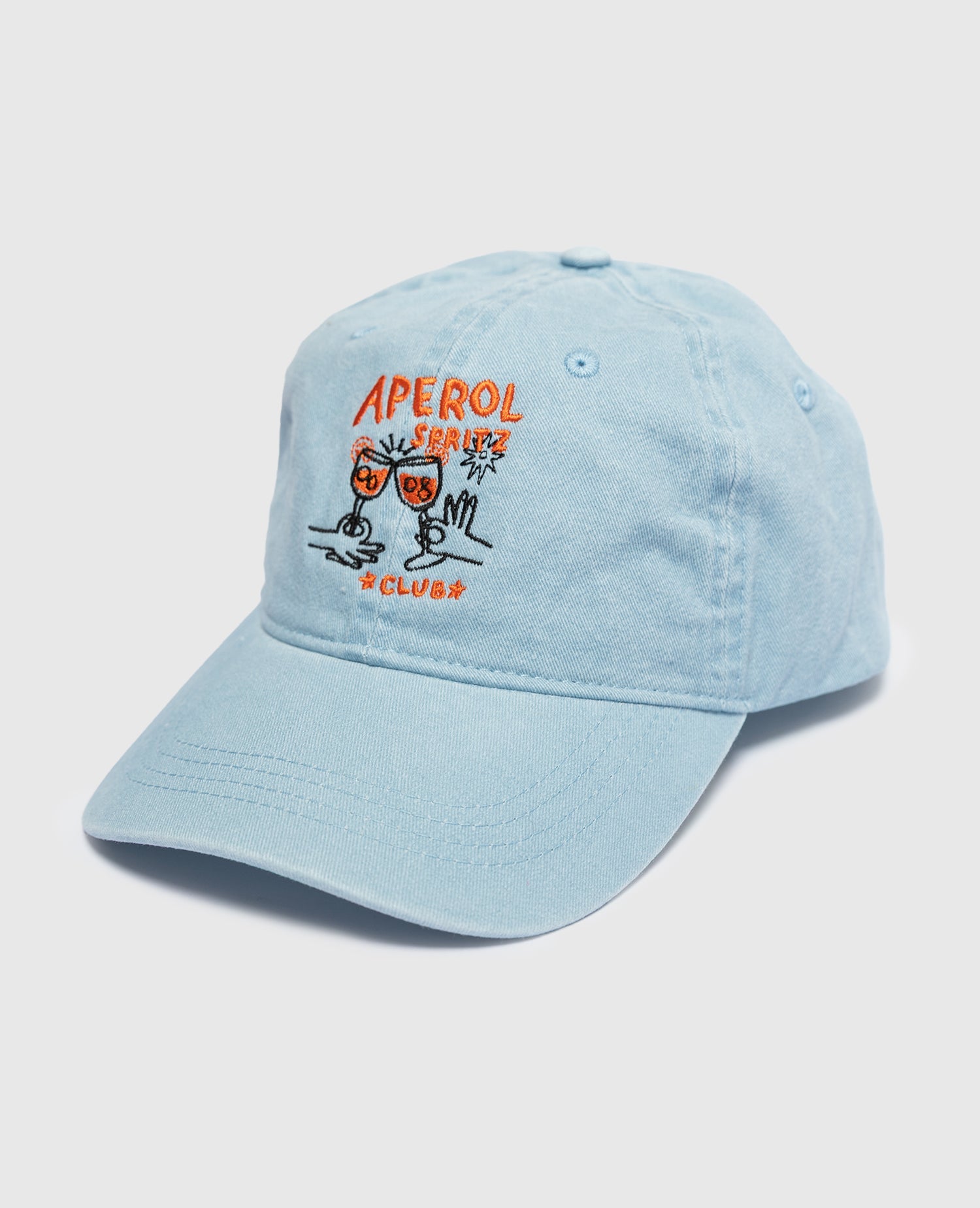 Aperol Spritz Club Cap
