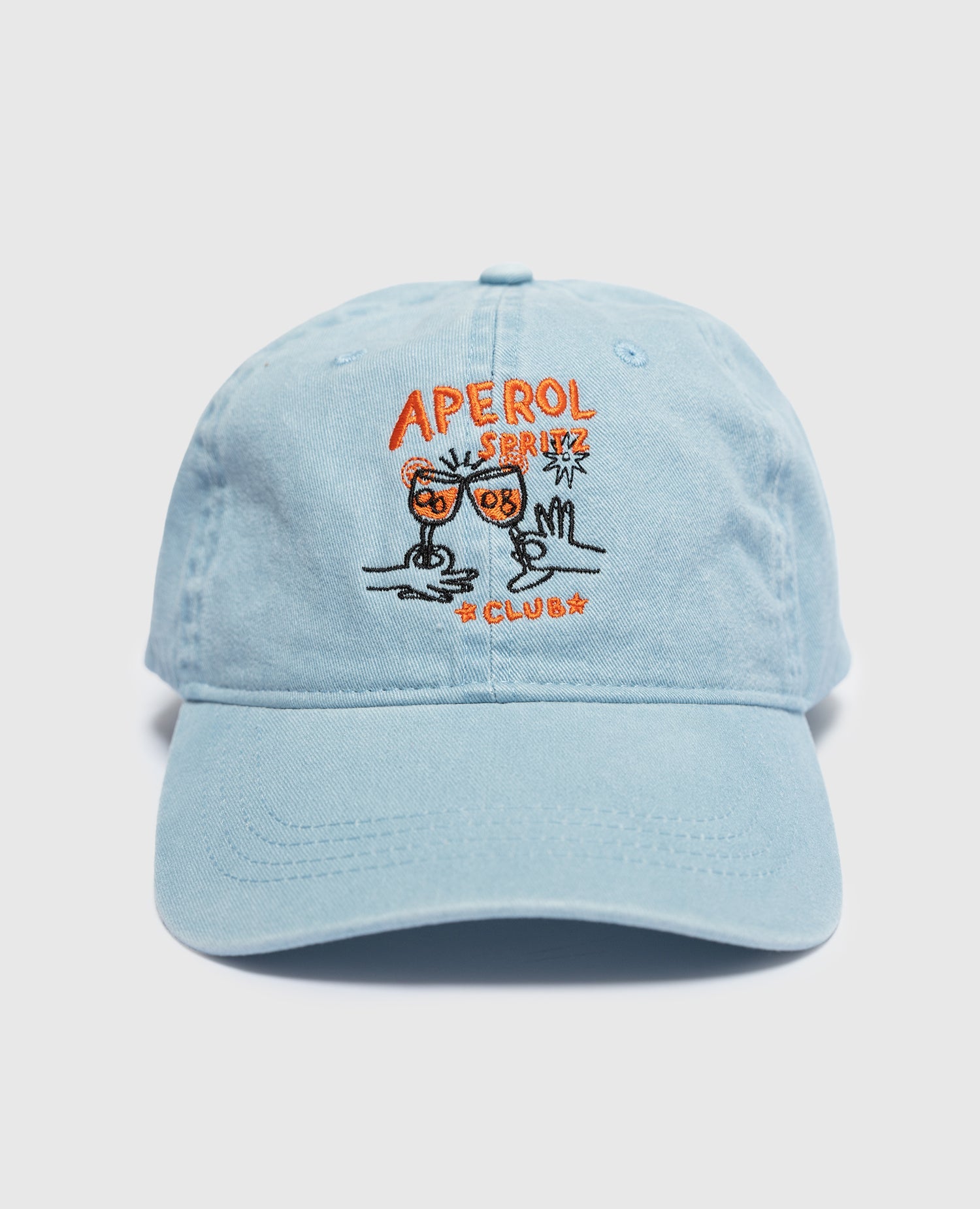 Aperol Spritz Club Cap