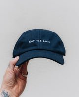 Eat The Rich Dad Cap
