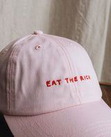 Eat The Rich Dad Cap von NKSP