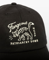 Fangs Out - Patriarchy Down Dad Cap