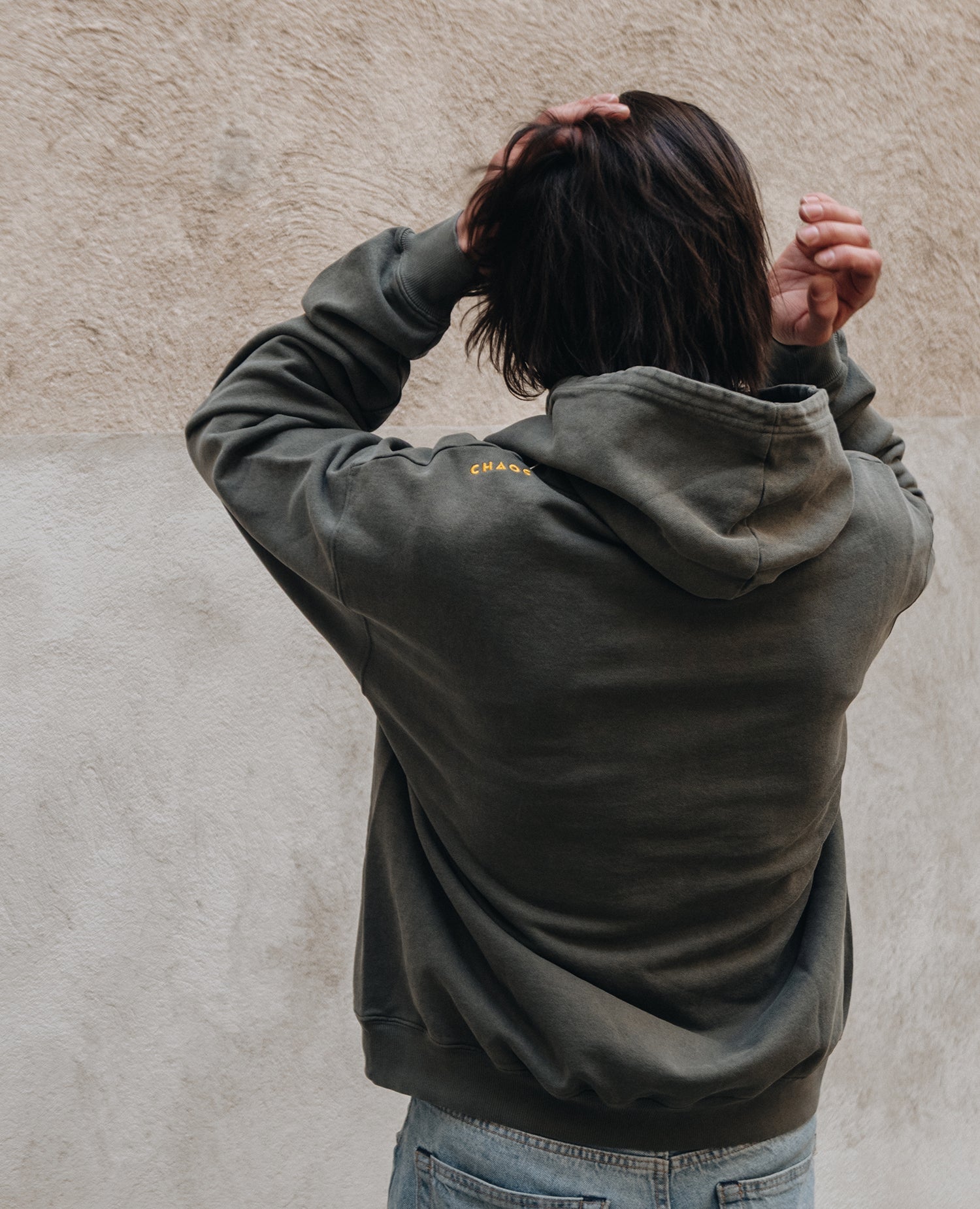 Chaos Hoodie