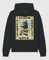 A Place For Equality - Diversity - Love Hoody