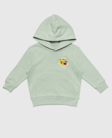 Stay Different Kids Hoodie Aloe