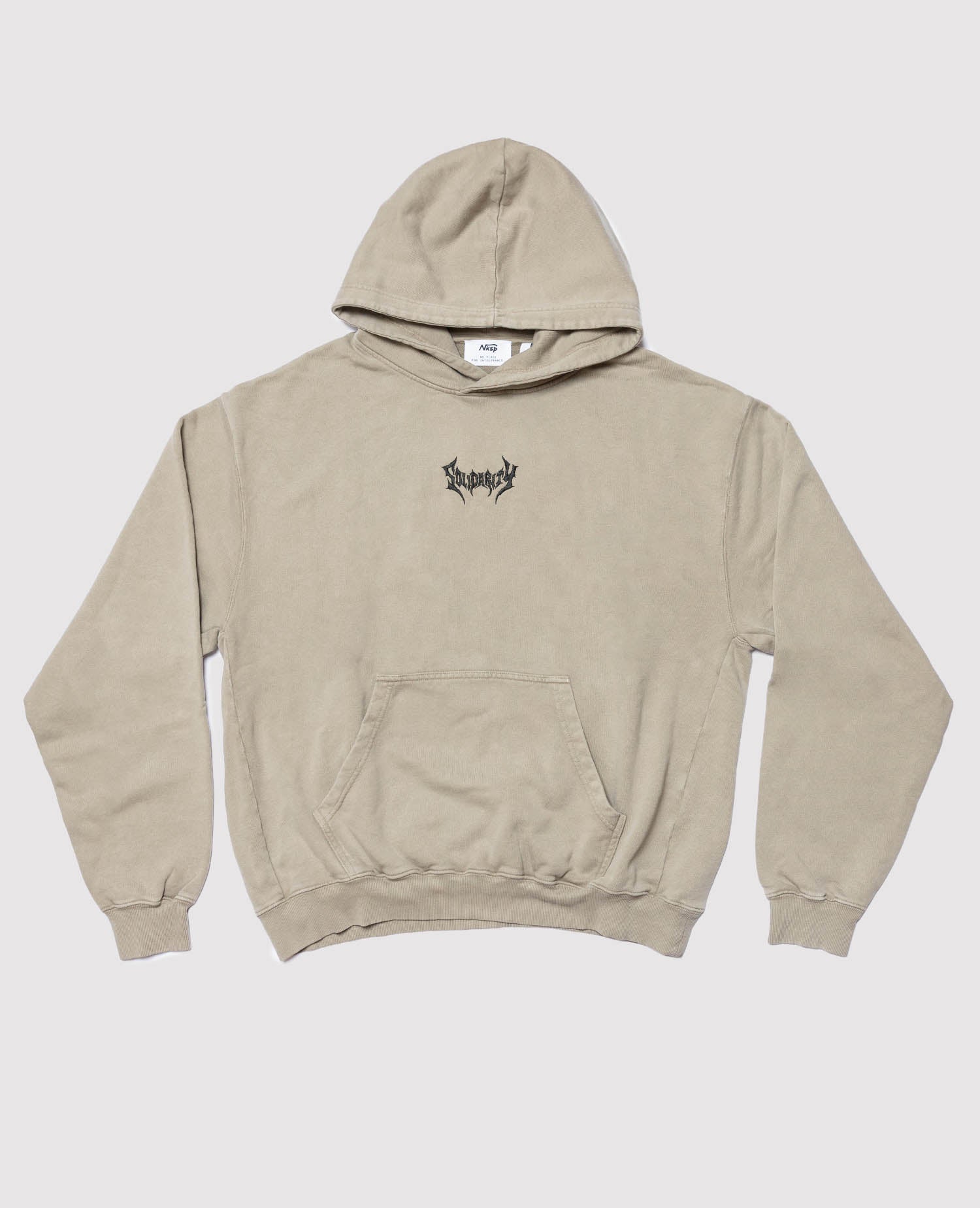 Solidarity Hoodie
