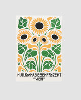 Sunflowers Print