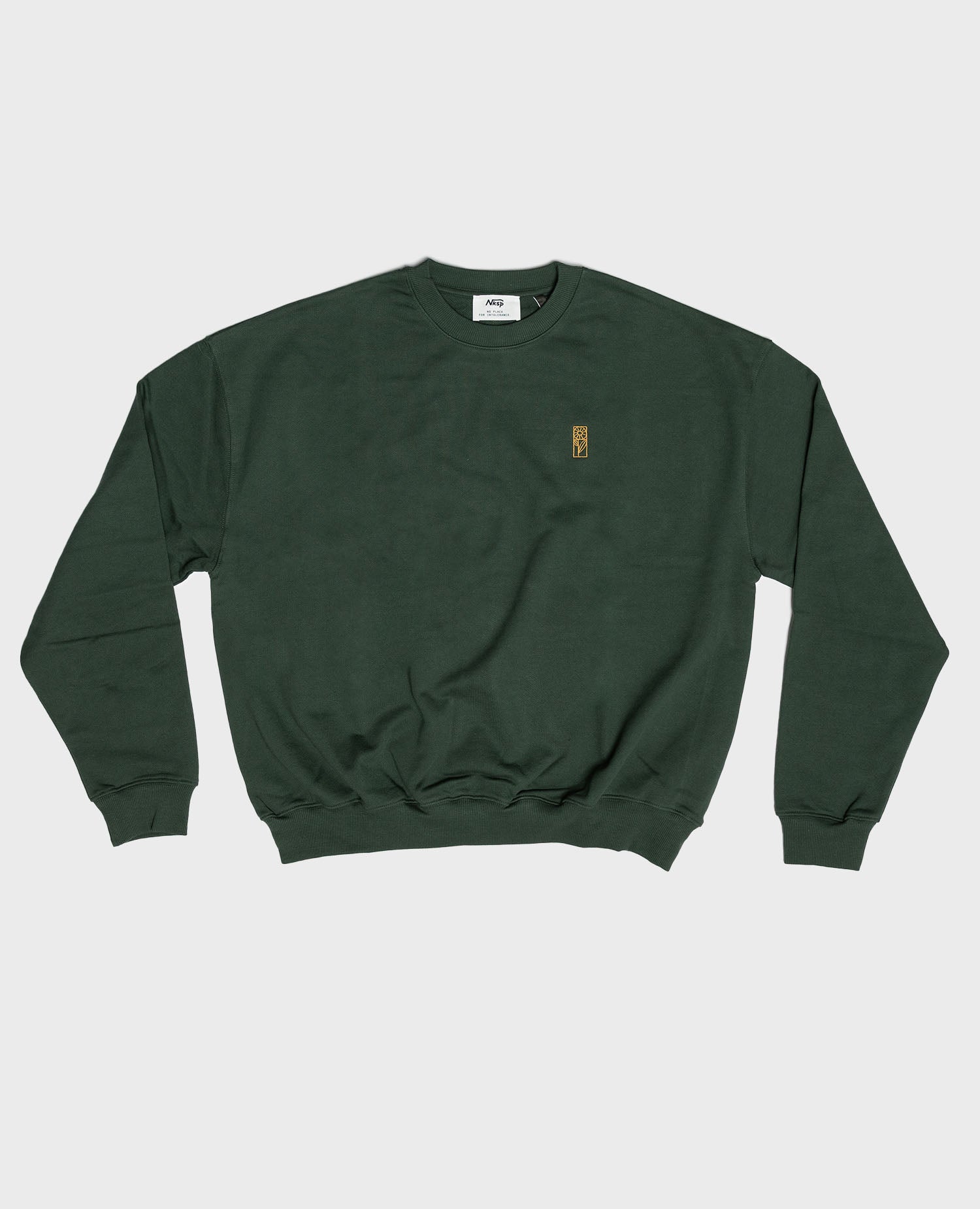 Oversized Blume Sweatshirt