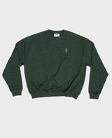 Oversized Blume Sweatshirt