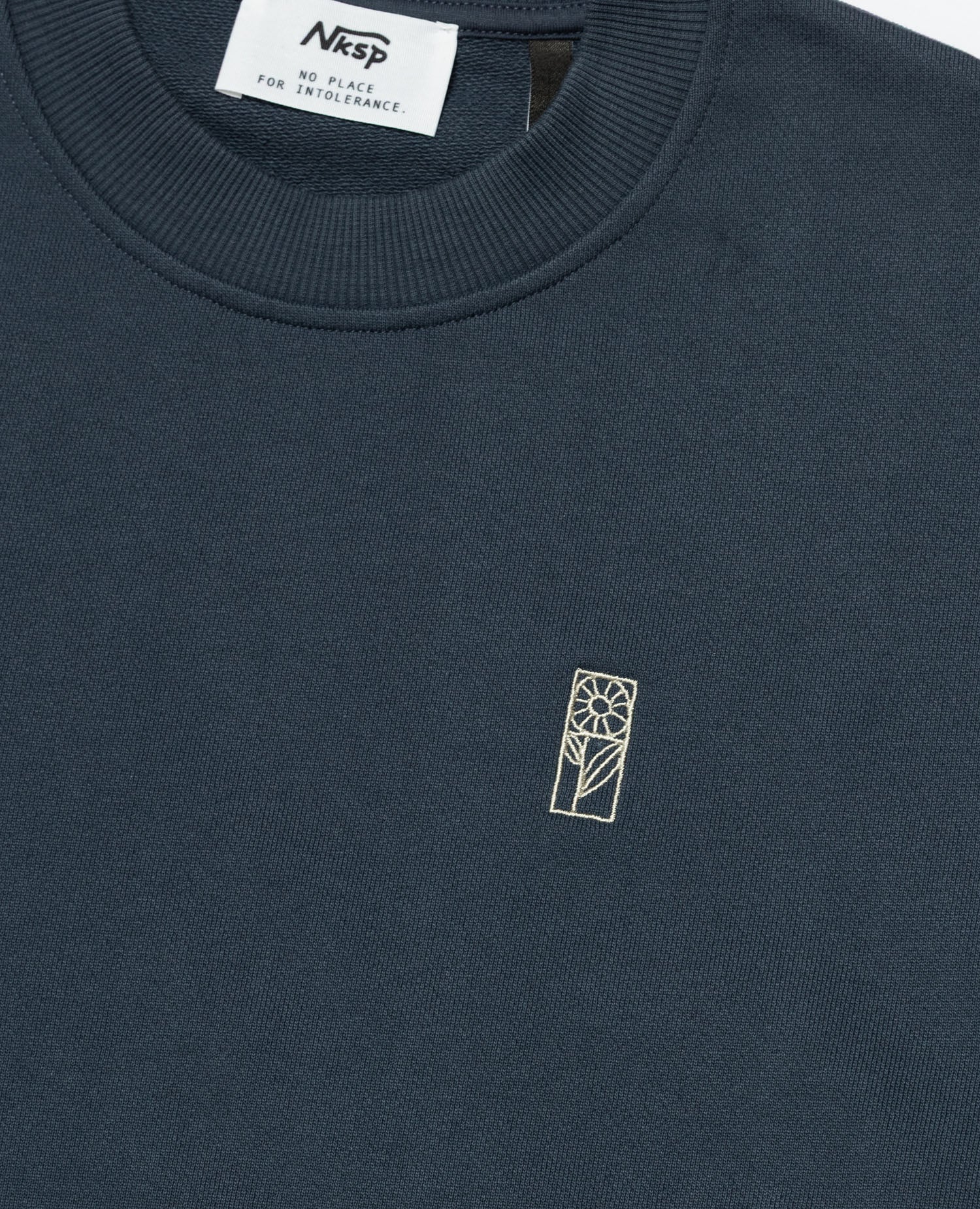 Regular Fit Blume Sweatshirt