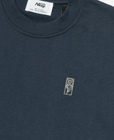 Regular Fit Blume Sweatshirt