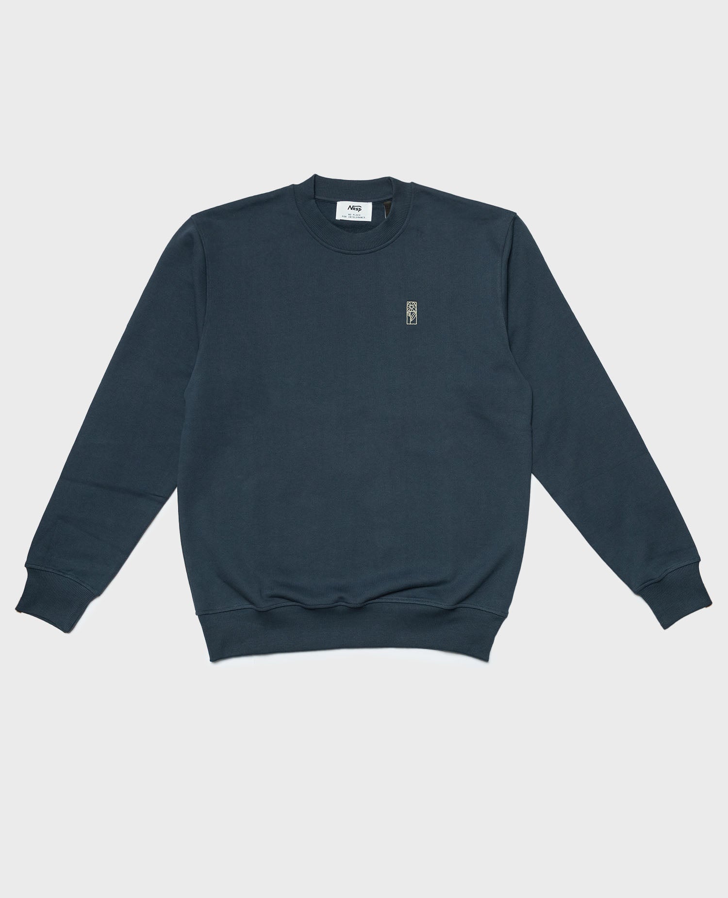 Regular Fit Blume Sweatshirt