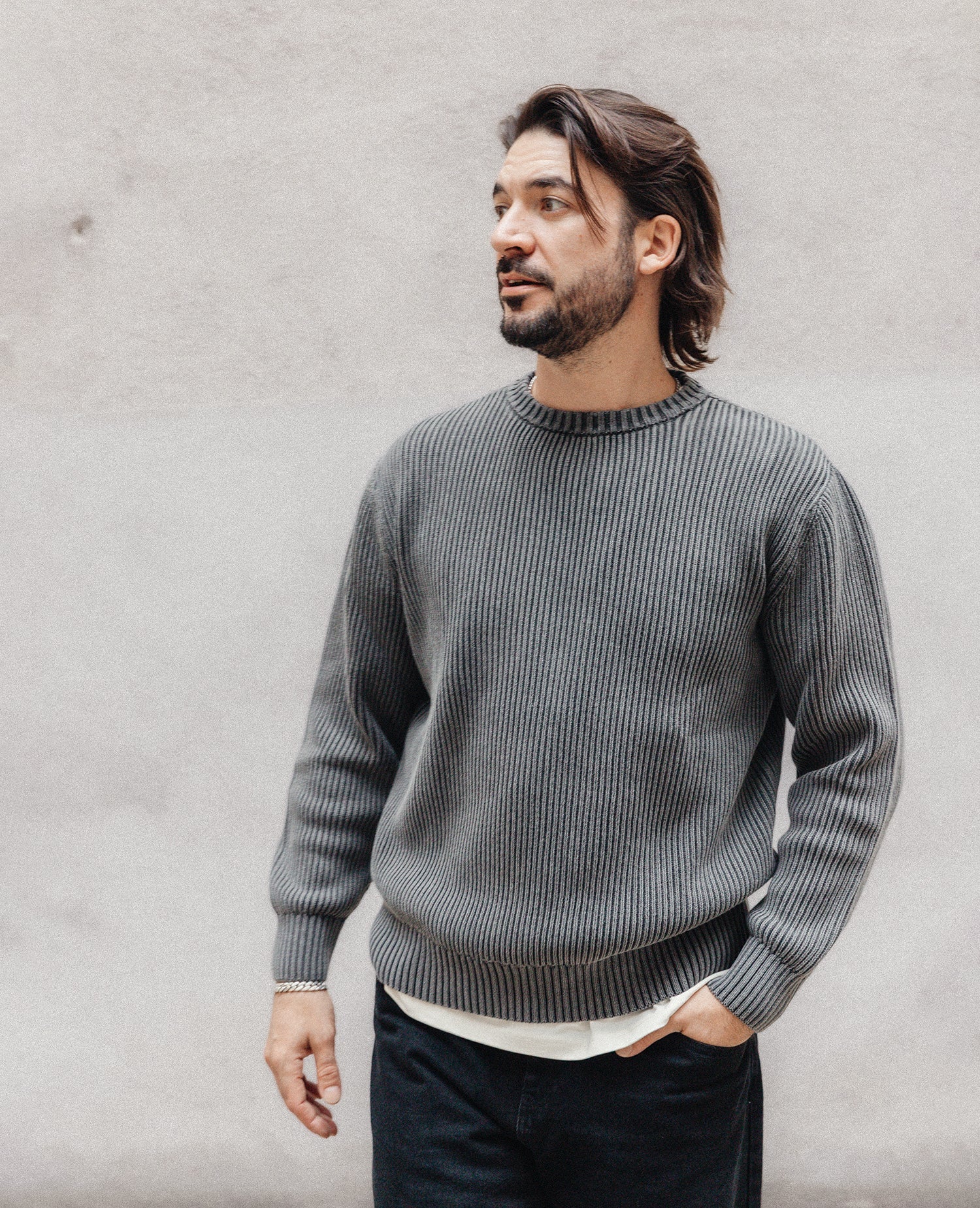 NKSP Strickpullover