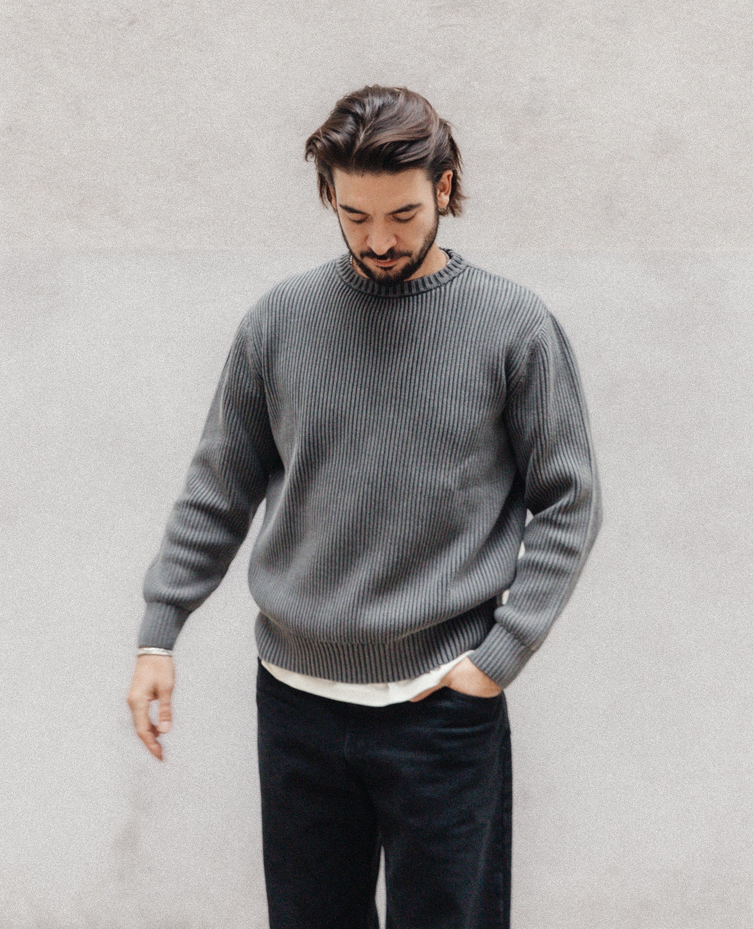 NKSP Strickpullover