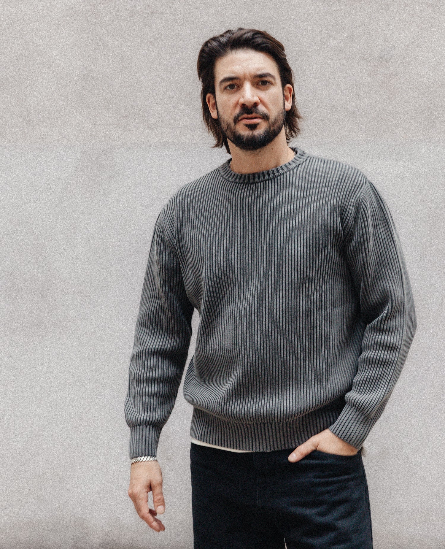 NKSP Strickpullover
